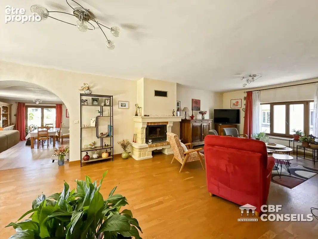 Maison 5 pièces 125 m² à vendre à Saint-Babel (63500) - photo 6