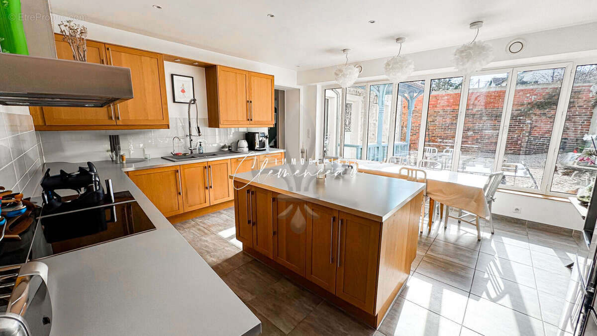 Maison à VILLENNES-SUR-SEINE