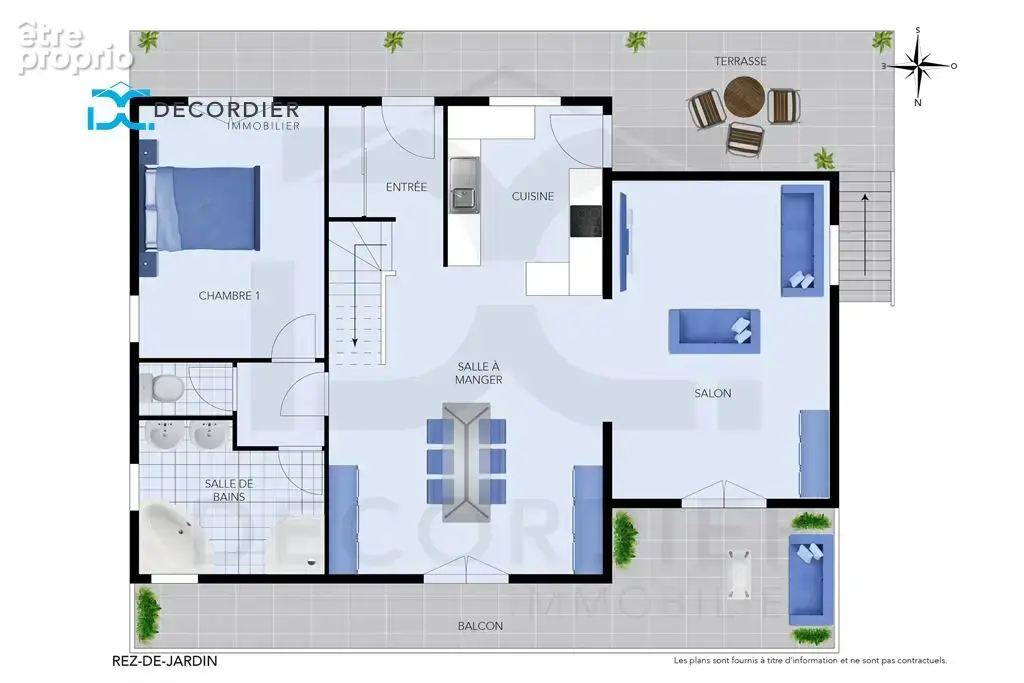 Lugrin maison vue lac t7 - photo 3