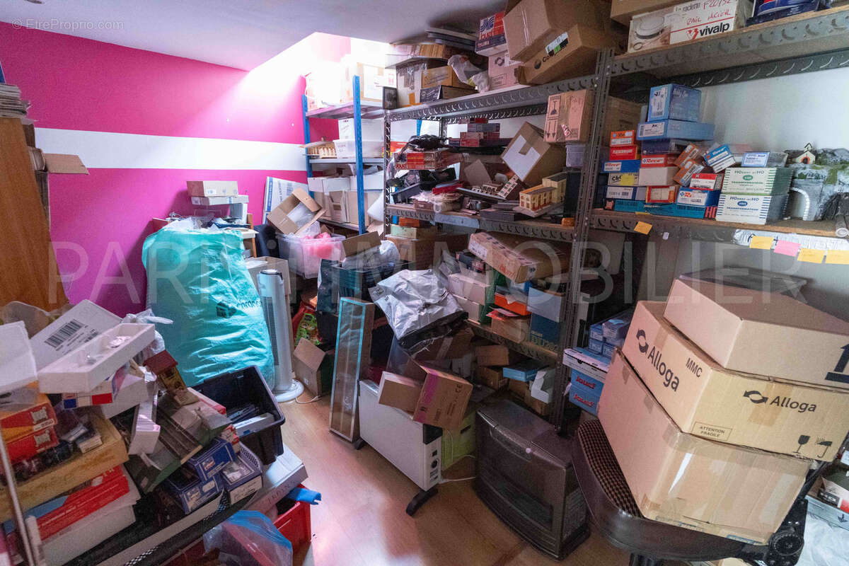 Commerce à CORMEILLES-EN-PARISIS