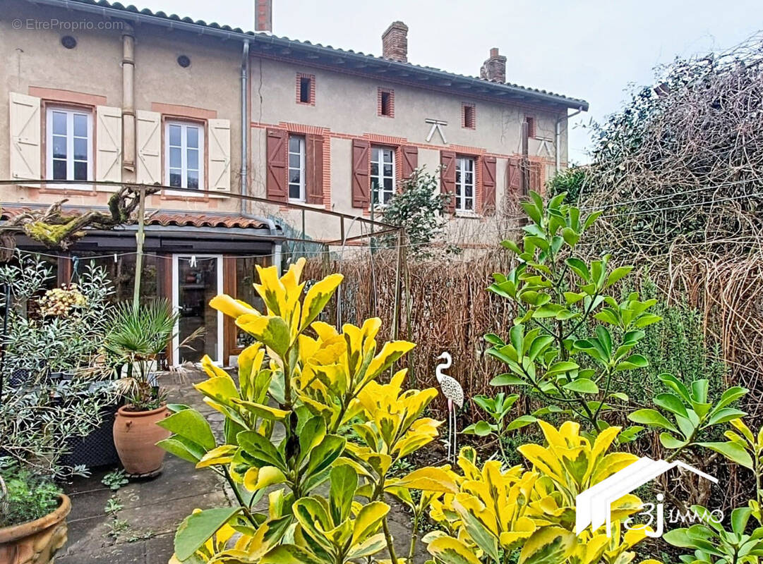 Maison à LEVIGNAC