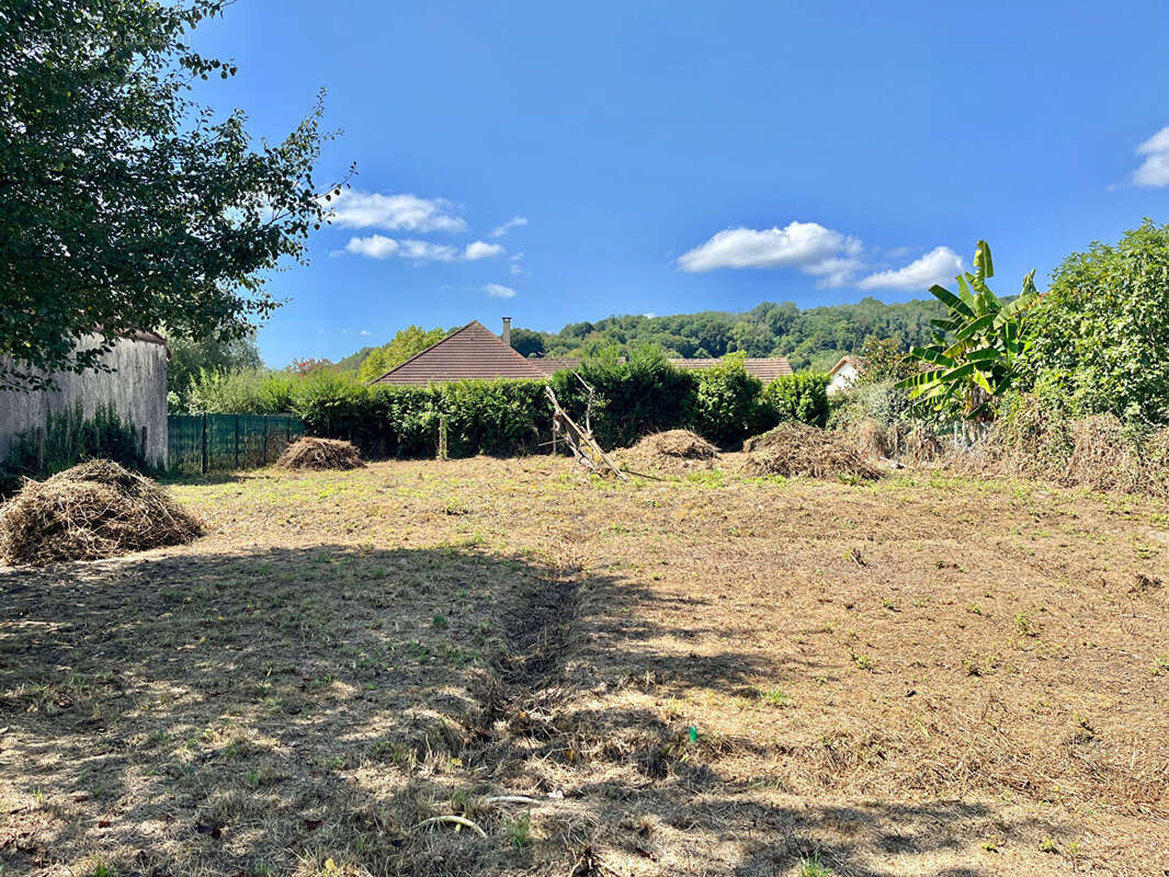 Terrain à RONTIGNON