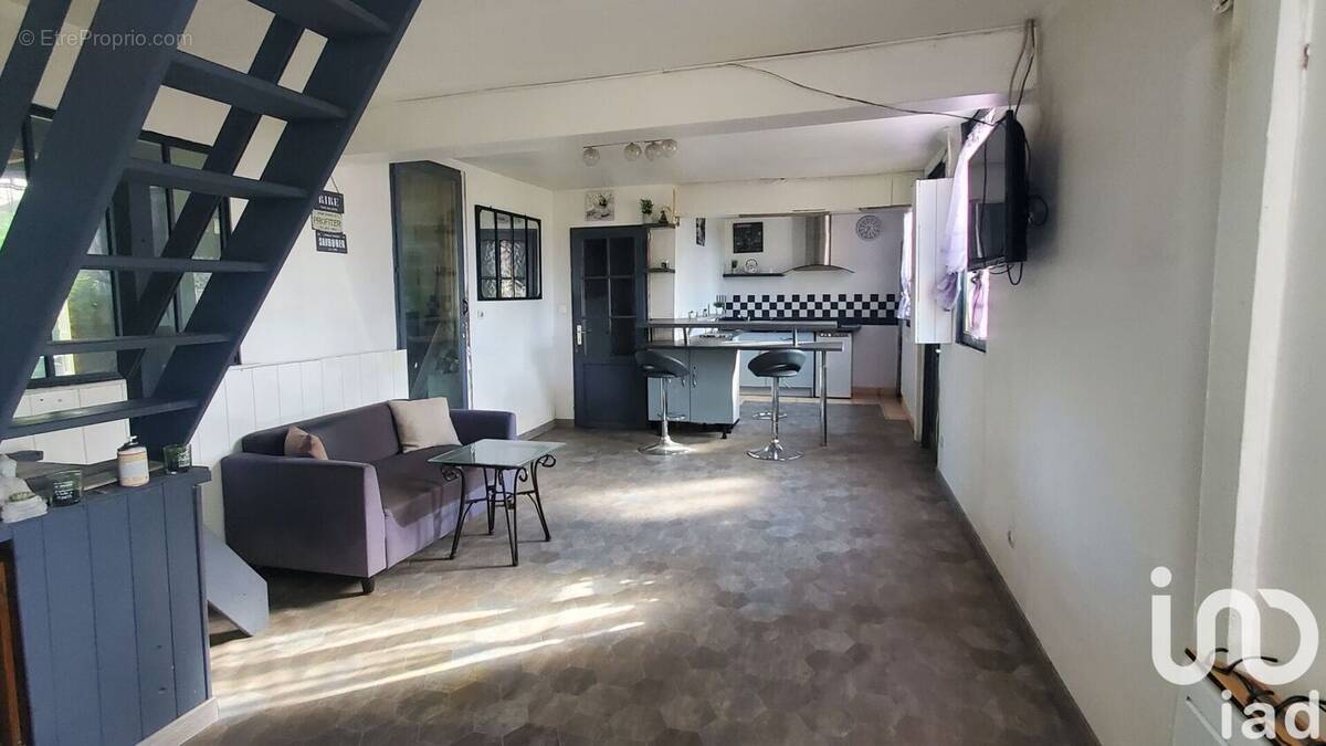 Photo 1 - Maison à BEAUCAMPS-LE-JEUNE