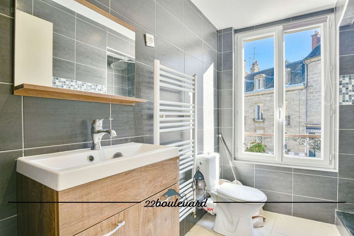 Appartement à BRIVE-LA-GAILLARDE