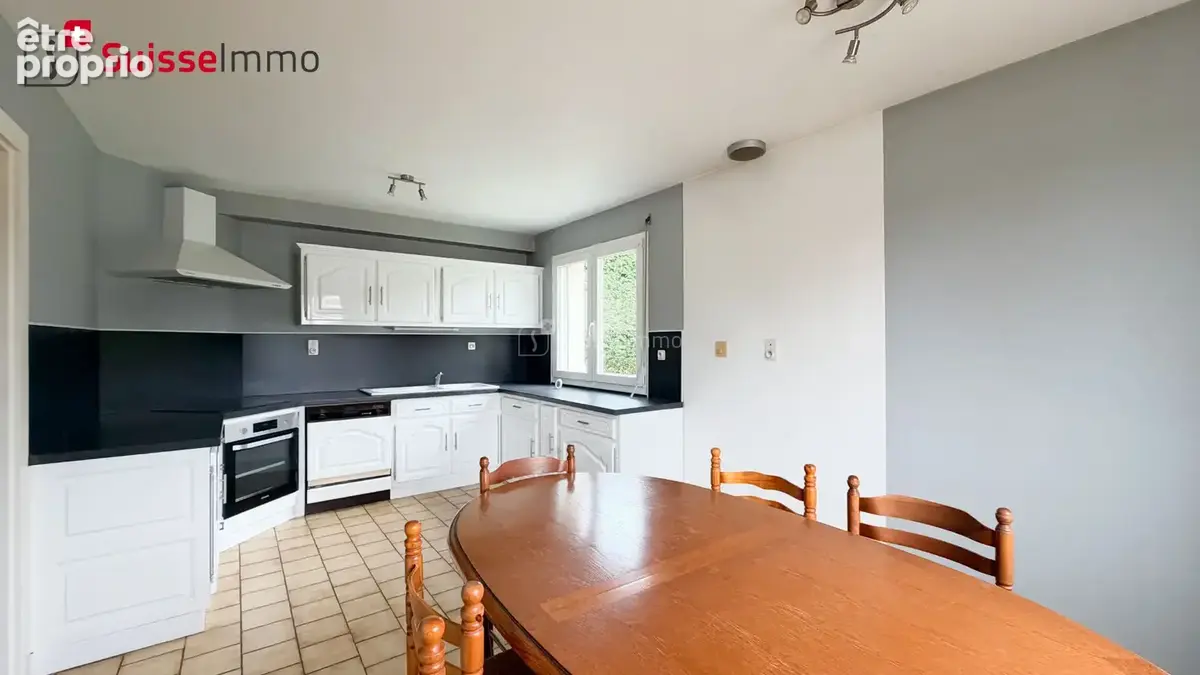 Maison L Isle Sur Le Doubs 7 pièce(s) 172 m2 - photo 5