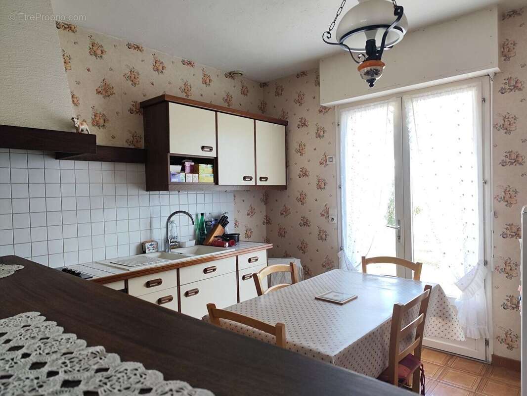 Maison à LE POULIGUEN