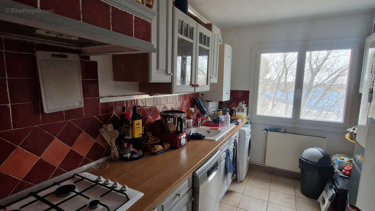 Appartement à NIMES