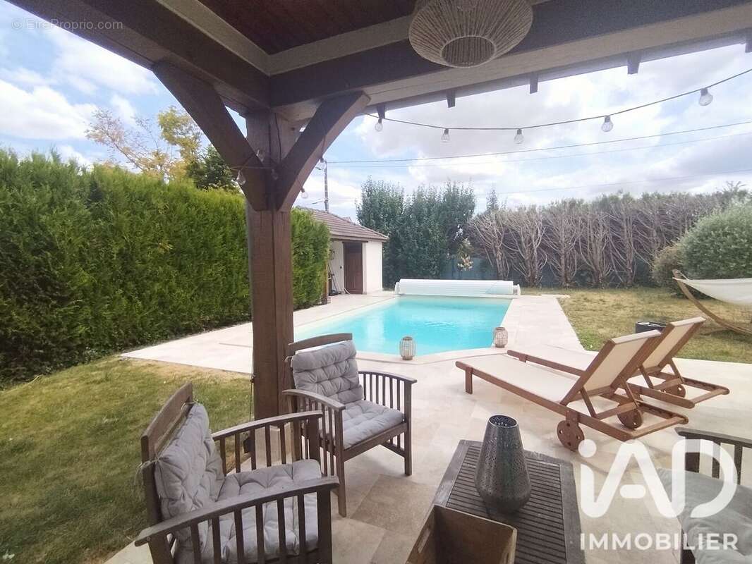 Photo 6 - Maison à SAINT-POUANGE