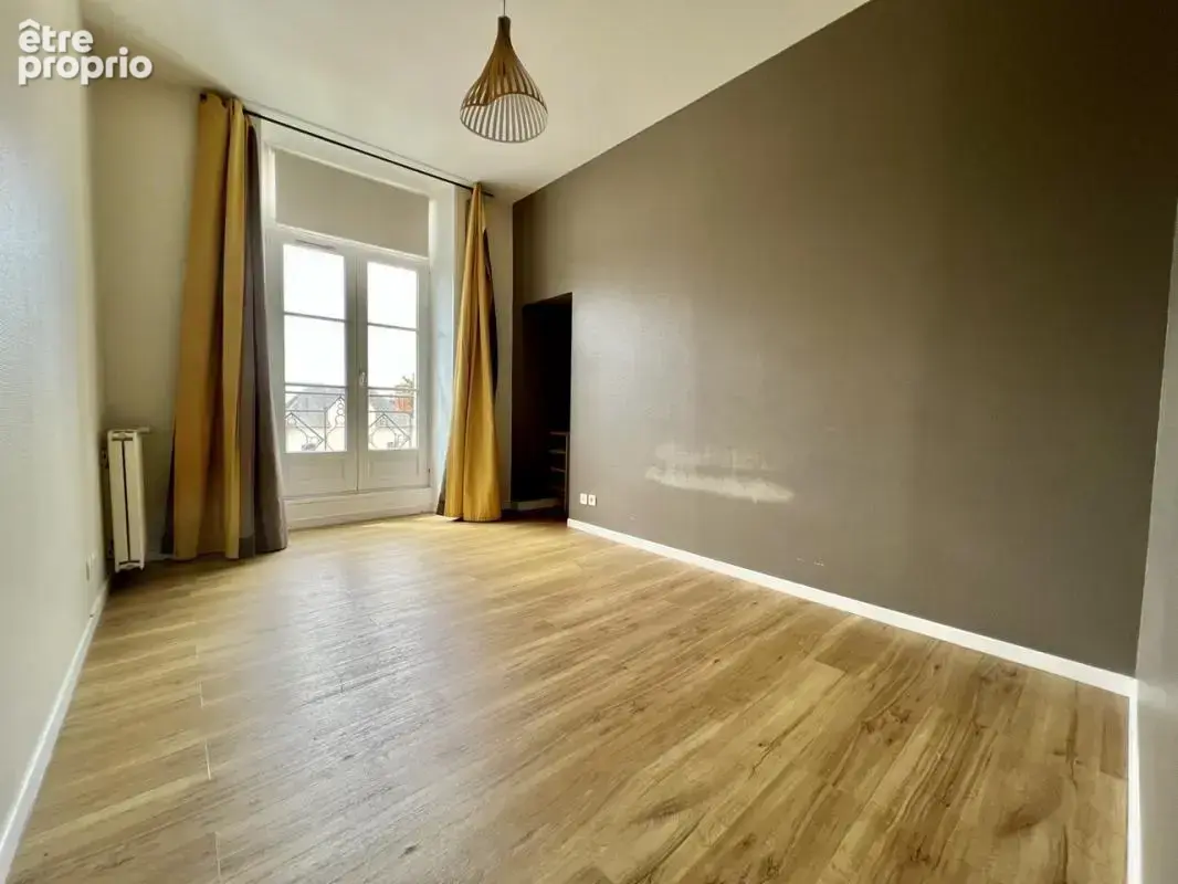 Appartement 64m² 2 chambres hypercentre - photo 4