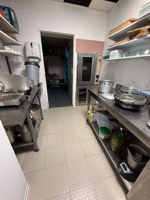 Commerce à SAINT-AULAYE