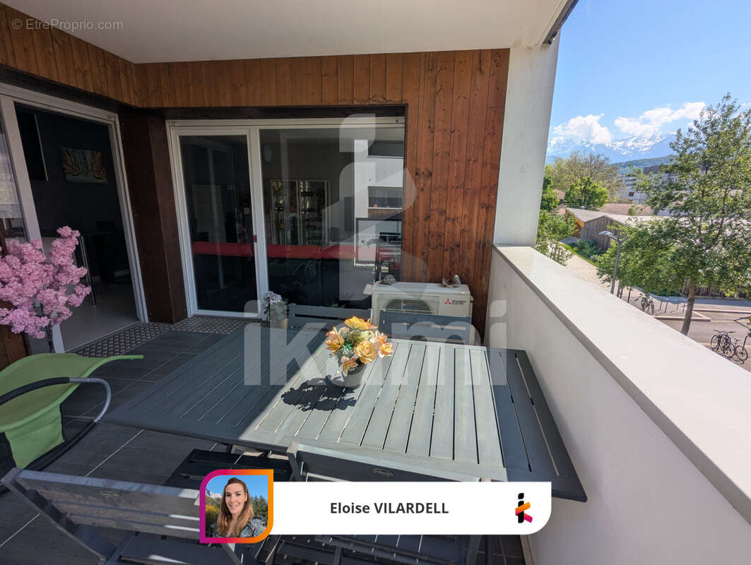 Appartement à GRENOBLE