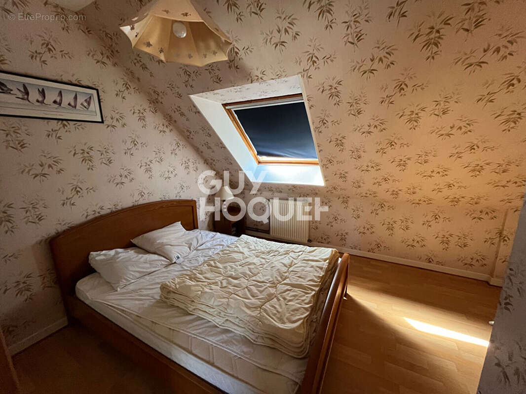 Appartement à SAINT-QUAY-PORTRIEUX