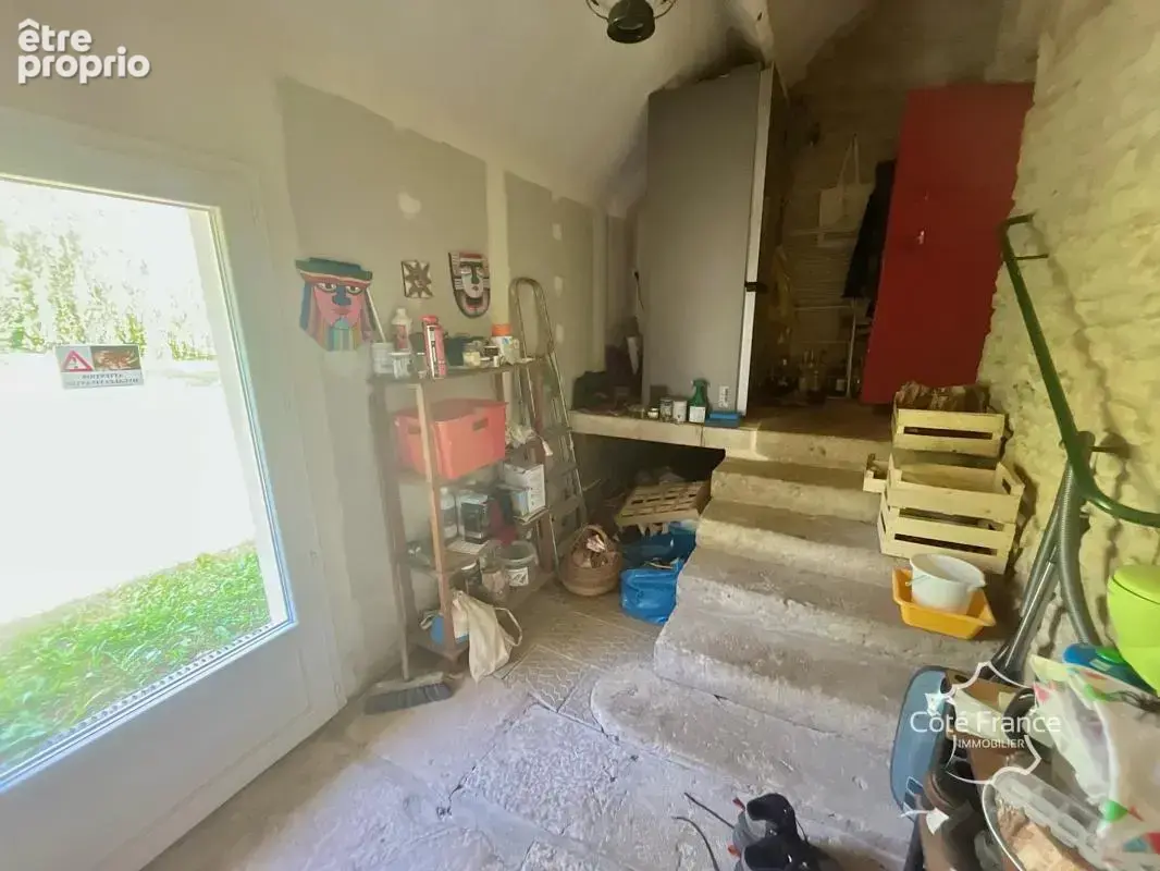 Propriété Restaurée en Pierre de 3 chambres avec une grande - photo 27