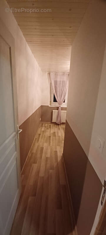 Maison à BEAUCHAMPS
