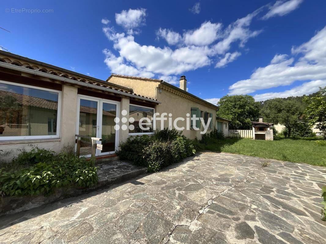 Maison à LALEVADE-D'ARDECHE
