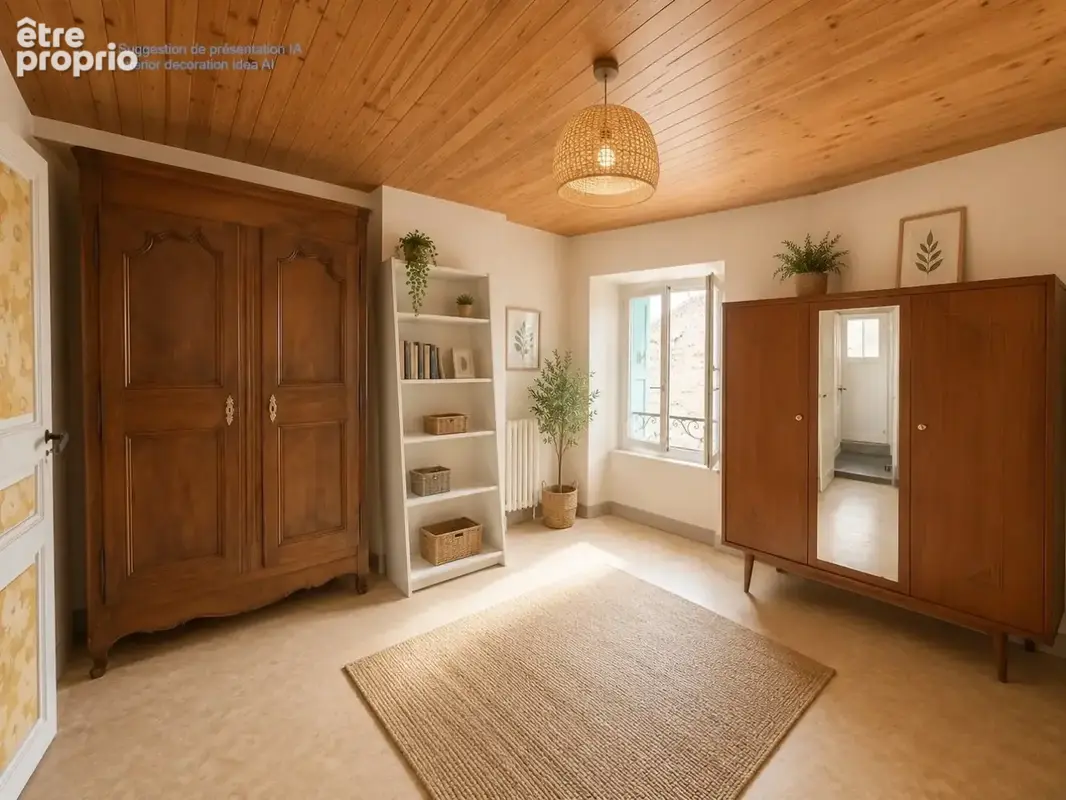 Maison d'angle, 97m² hab, jardin sureleve non attenant, jolie vue, proche commodites - photo 17