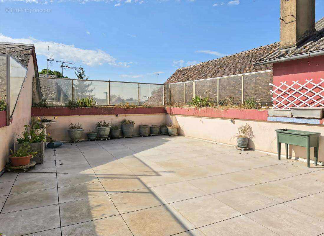 Appartement à SAINT-ANDRE-DE-L'EURE