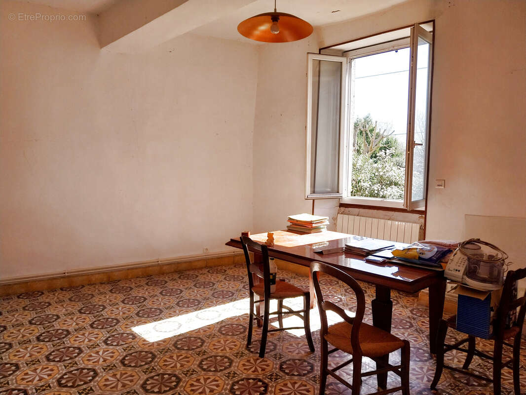 Maison à SAINT-HIPPOLYTE-DU-FORT