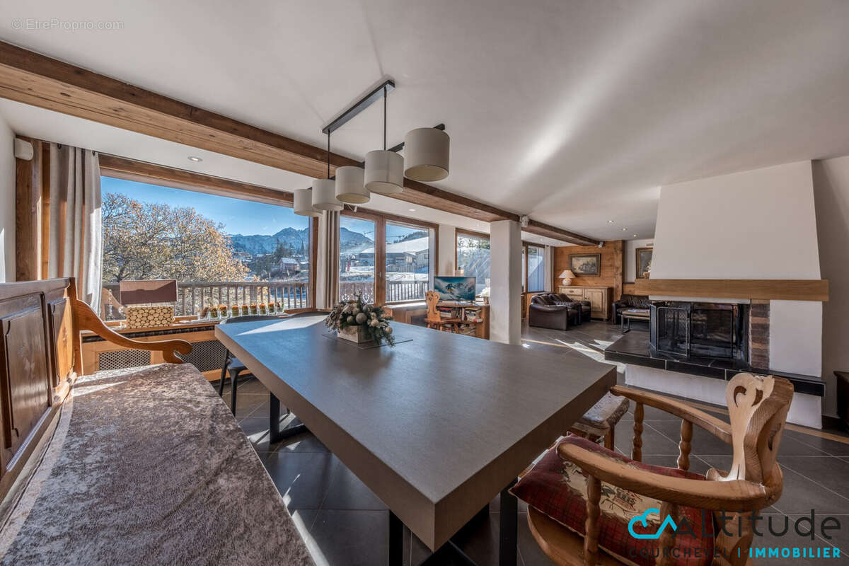 Appartement à LA PERRIERE