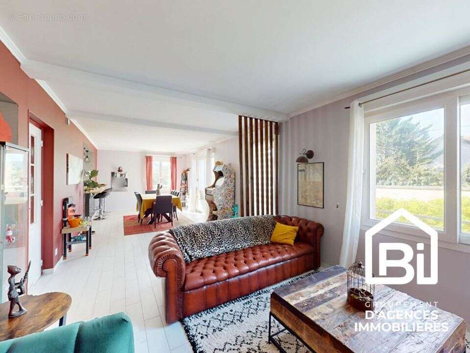 Maison à OUISTREHAM