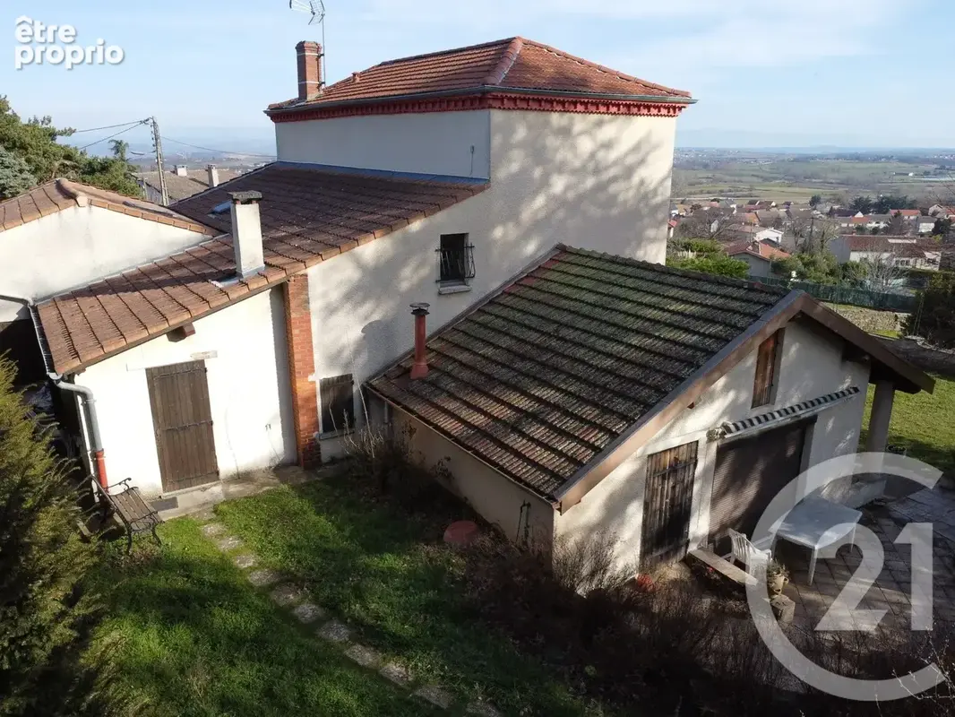 Maison 7 pièces 190 m² à vendre à Davezieux (07430) - photo 2