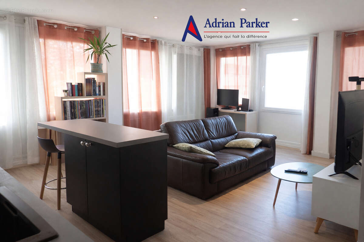 Appartement à LE HAVRE