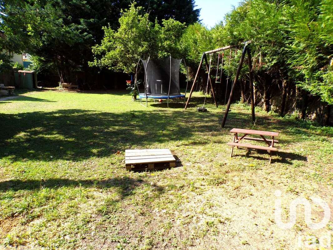 Photo 3 - Terrain à BOURAY-SUR-JUINE