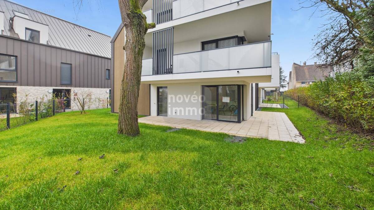 Appartement à ECKBOLSHEIM