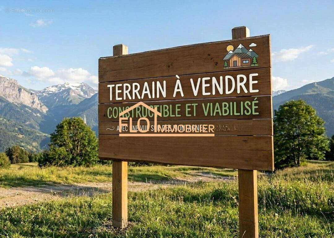 Terrain à MURAT-SUR-VEBRE