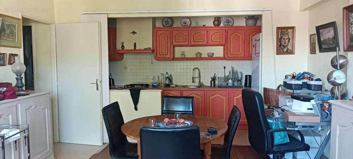 Appartement à PONTIVY