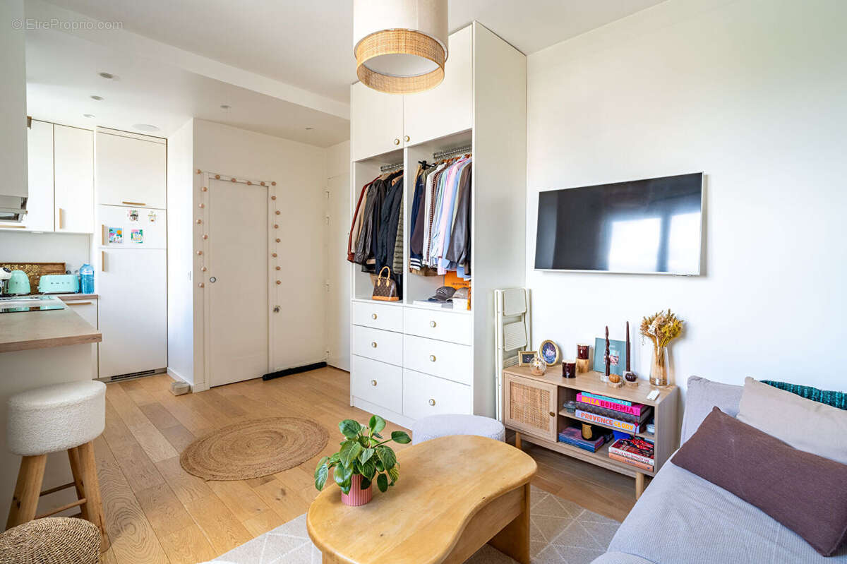 Appartement à ASNIERES-SUR-SEINE