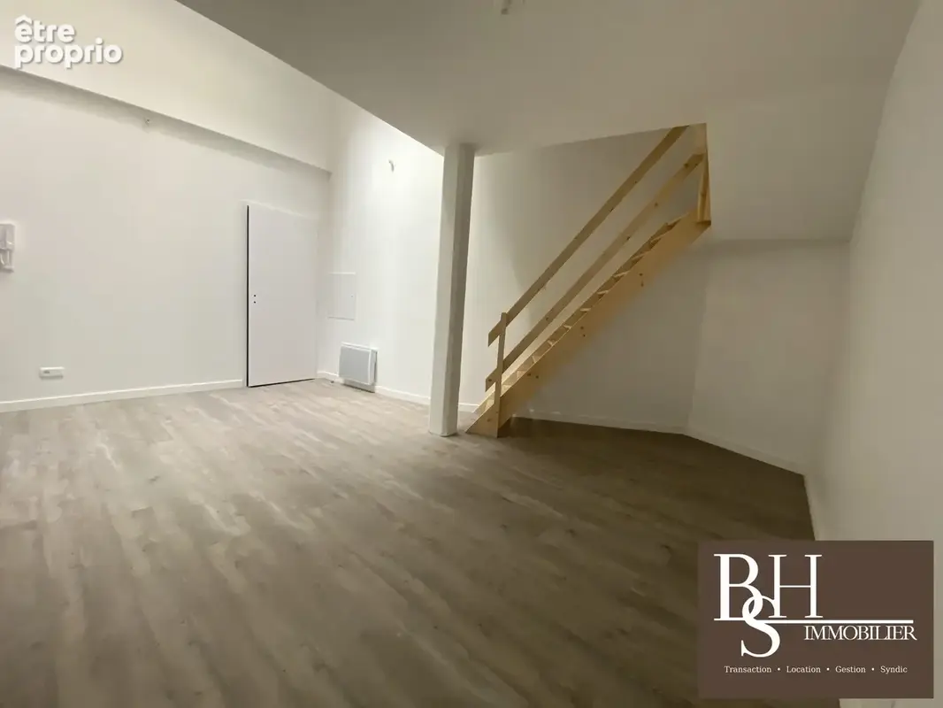 Appartement 3 pièces 55 m² à vendre à Poitiers (86000) - photo 3