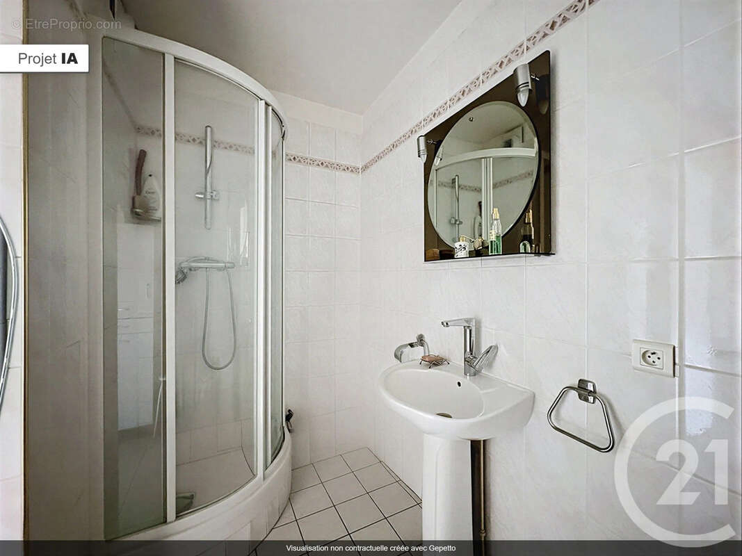 Appartement 66 m² à Venissieux  - photo 11