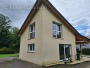 Maison à LE THILLOT