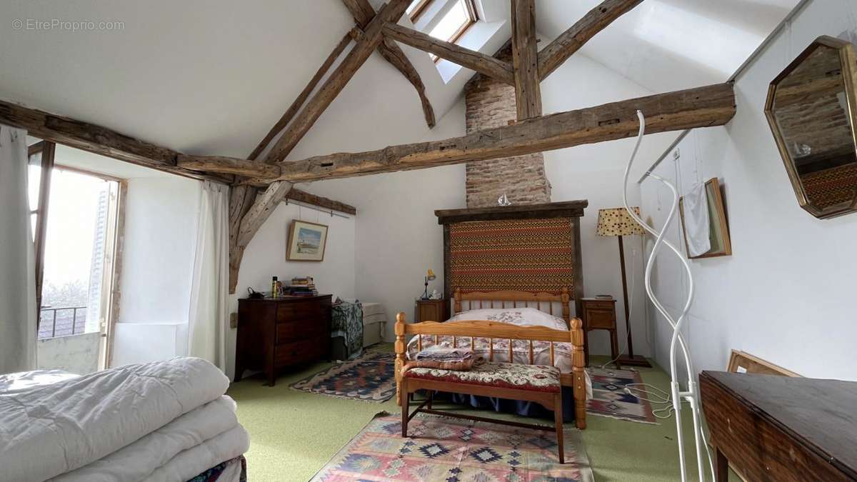 Maison à SAINT-DIDIER-SUR-ARROUX