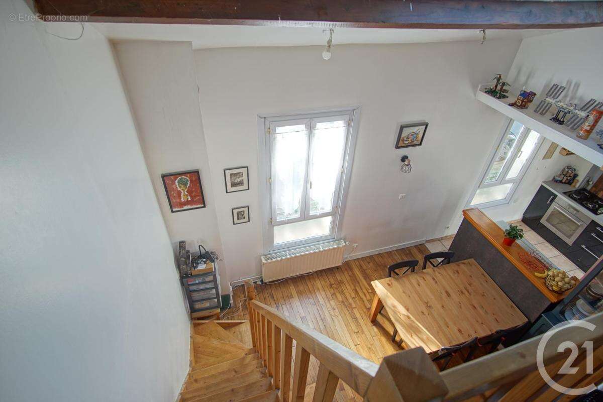 Maison à CHOISY-LE-ROI