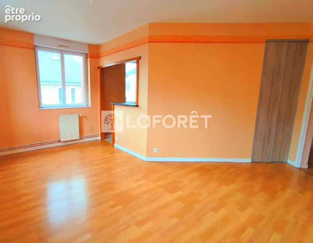 Appartement Flers 3 pièces 61 m² - photo 1
