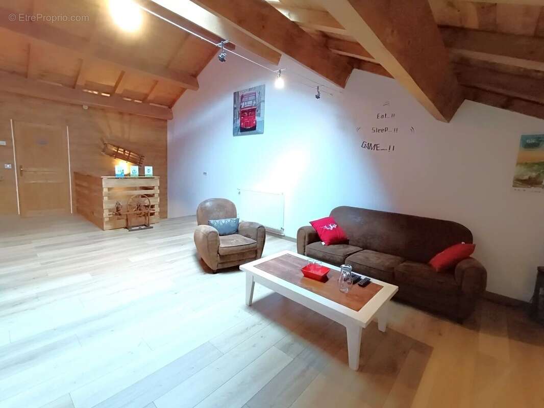 Maison à SAINT-MARTIN-EN-VERCORS