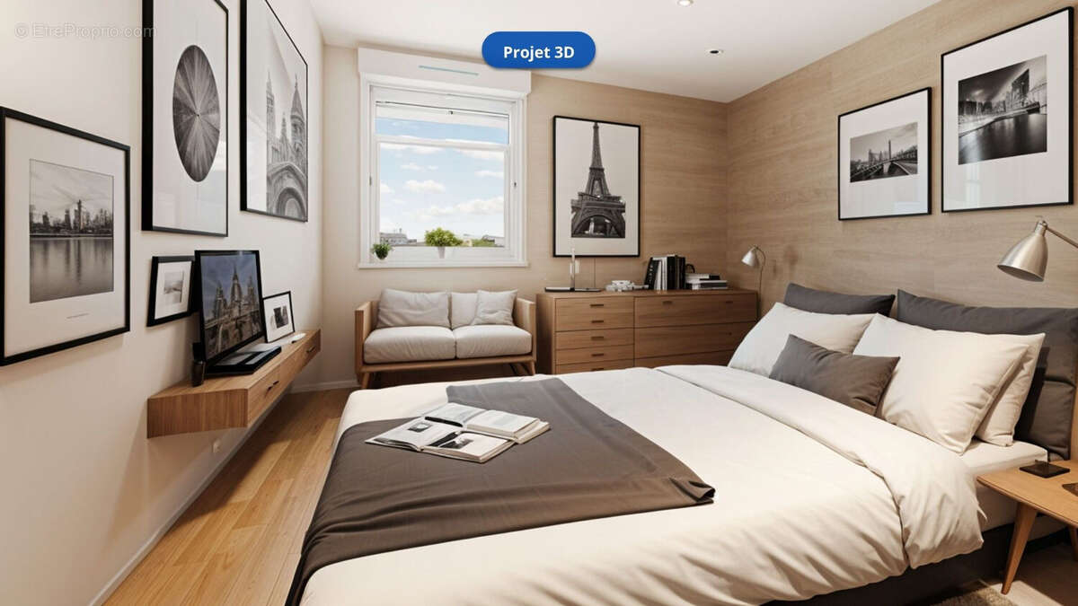 Appartement à CERNAY