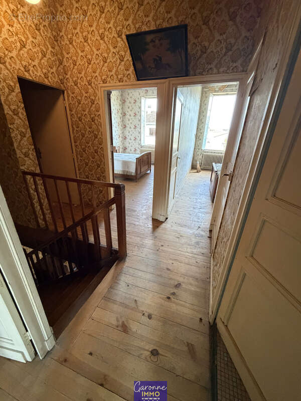 Maison à TONNEINS