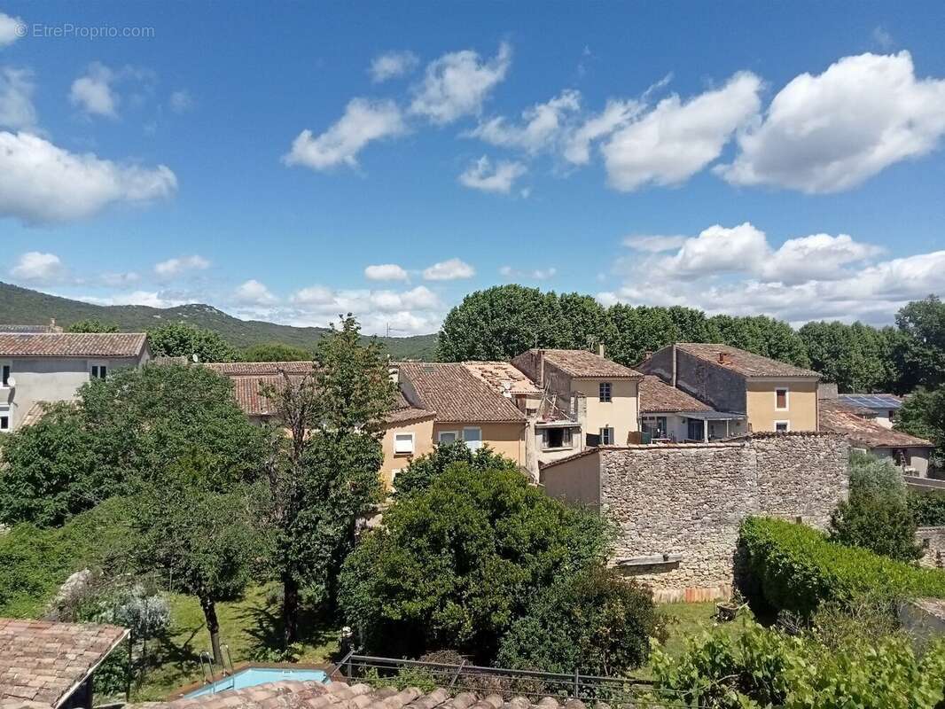 Maison à SAINT-HIPPOLYTE-DU-FORT