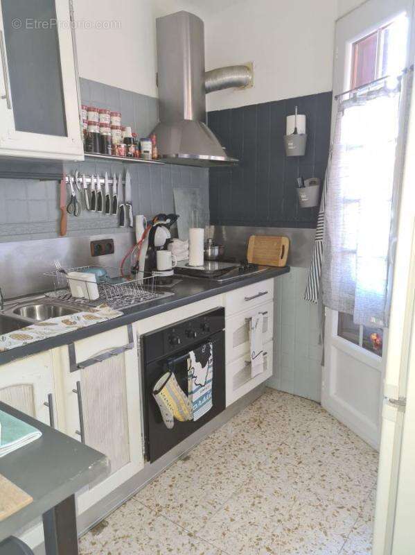Appartement à CERET
