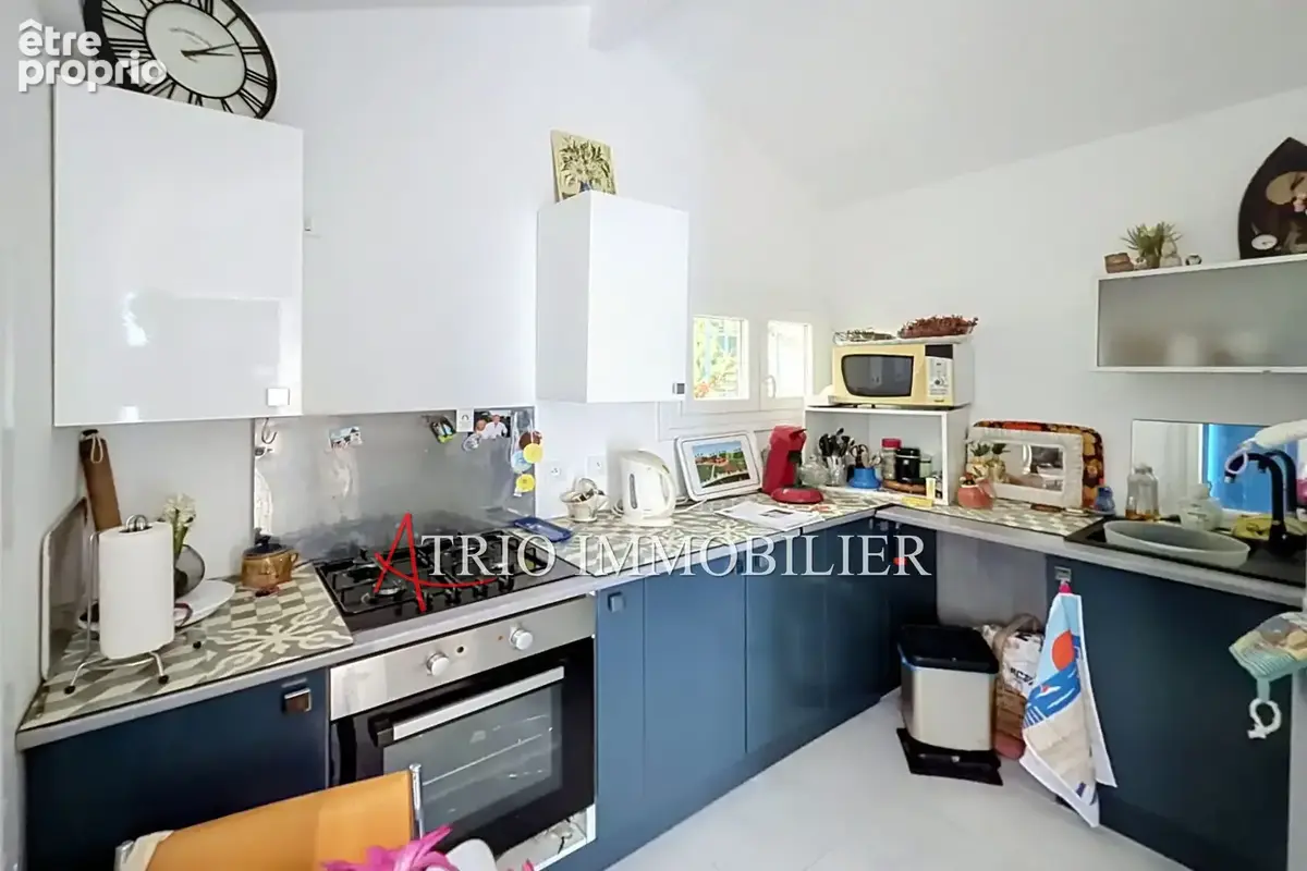 Maison 2 pièces 40 m² à vendre à Nice (06200) - photo 8