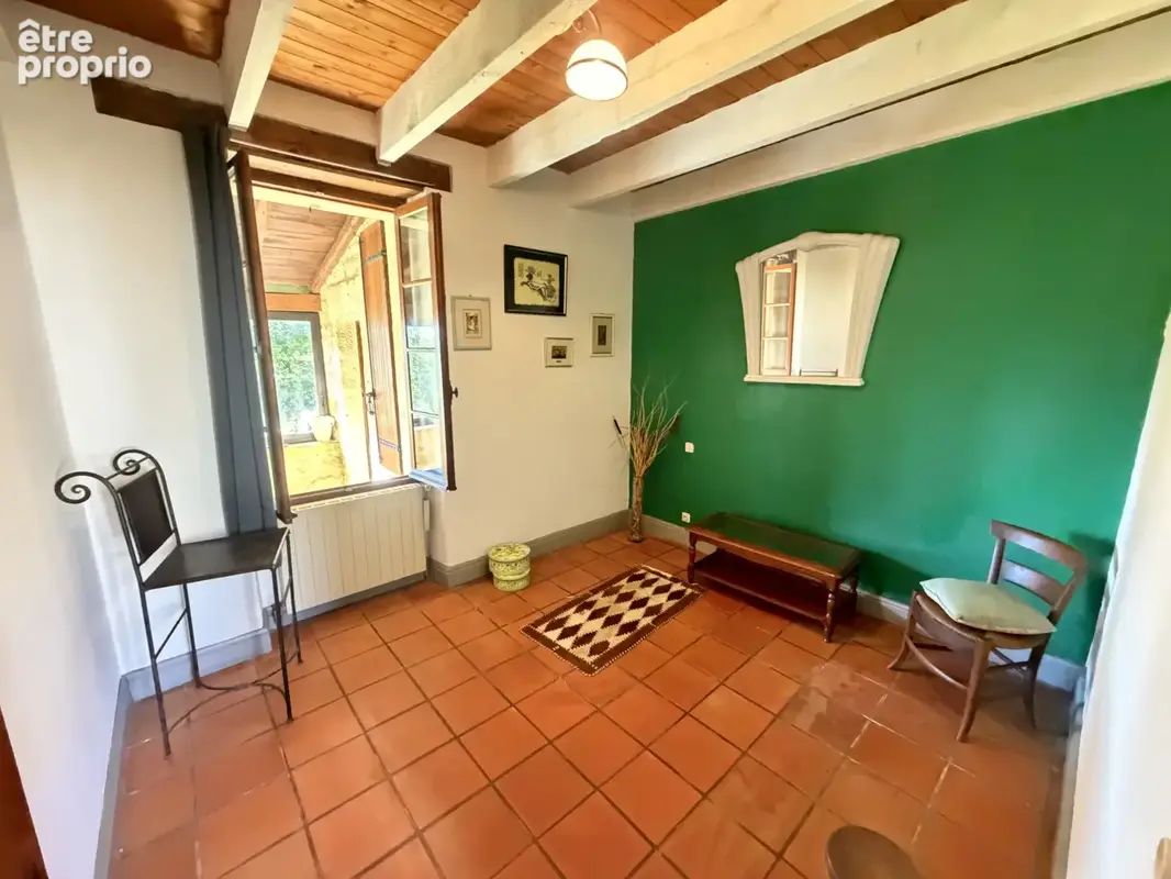 Propriété de charme en pierre avec dépendances, studio indépendant - photo 14