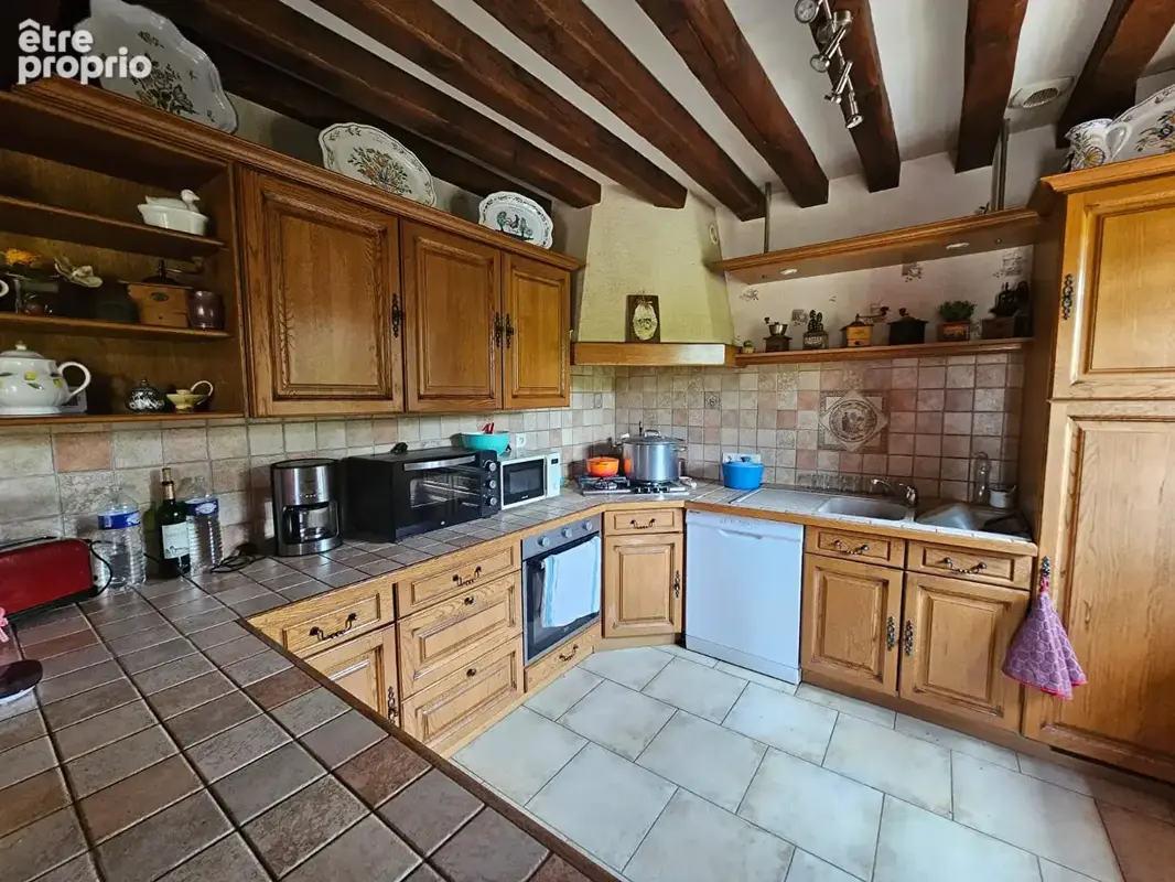 Maison Saint Pierre En Auge 6 pièces - 157 m2 - photo 7