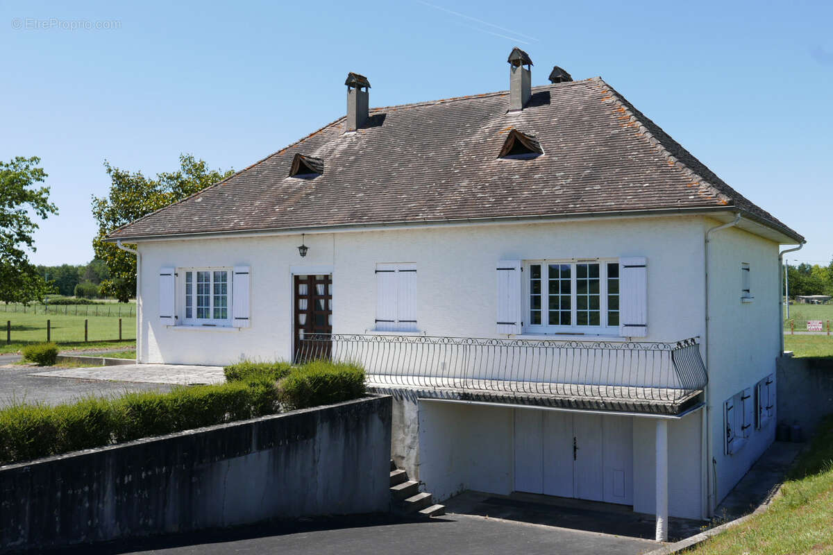 Maison à MUSSIDAN
