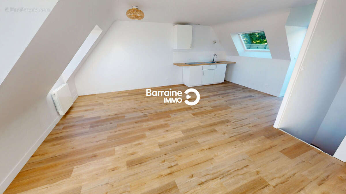 Appartement à SAINT-POL-DE-LEON