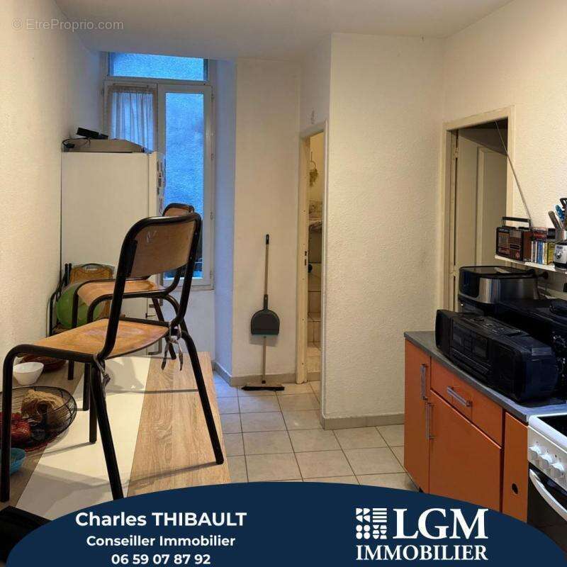 Appartement à GANGES