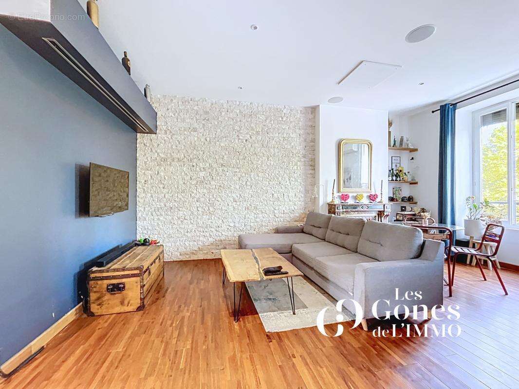 Appartement à ECULLY