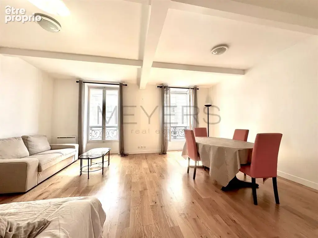 Appartement 2 chambres - la sorbonne - photo 3